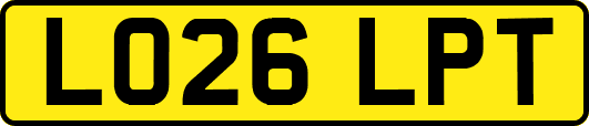 LO26LPT