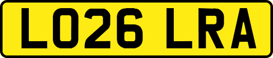 LO26LRA