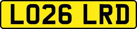 LO26LRD