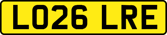 LO26LRE
