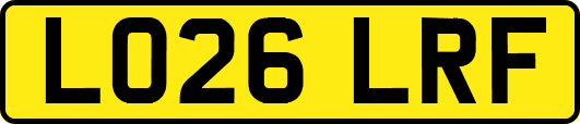 LO26LRF