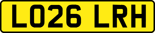 LO26LRH