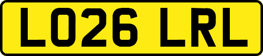 LO26LRL