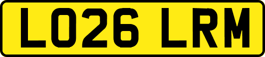 LO26LRM