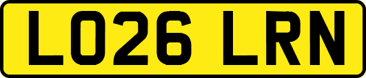 LO26LRN
