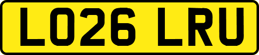 LO26LRU