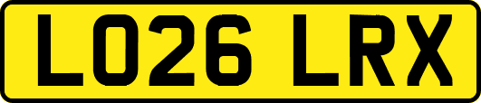LO26LRX