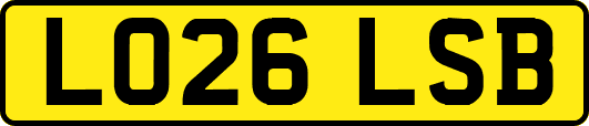 LO26LSB