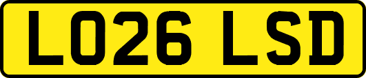 LO26LSD