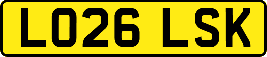LO26LSK