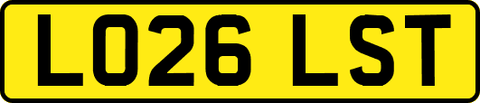 LO26LST