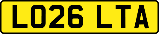 LO26LTA