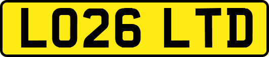 LO26LTD