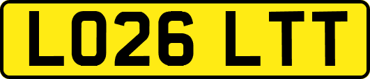LO26LTT
