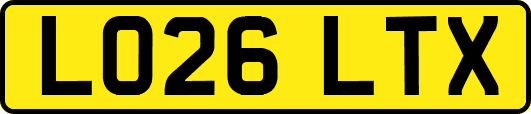 LO26LTX