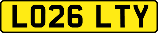 LO26LTY