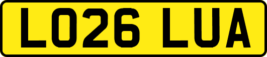 LO26LUA