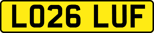 LO26LUF