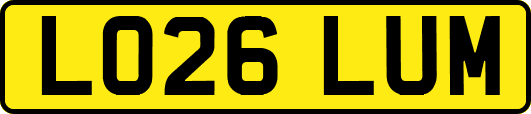 LO26LUM