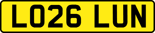 LO26LUN
