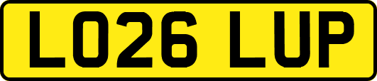 LO26LUP
