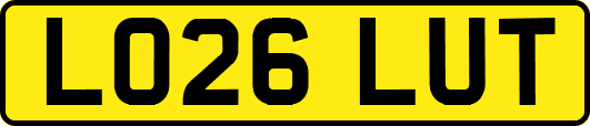 LO26LUT