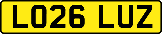 LO26LUZ
