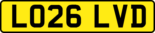 LO26LVD