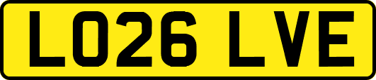 LO26LVE