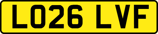 LO26LVF