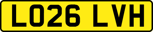 LO26LVH