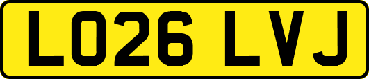 LO26LVJ