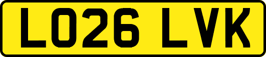 LO26LVK