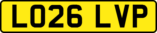 LO26LVP