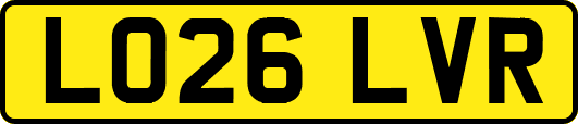 LO26LVR