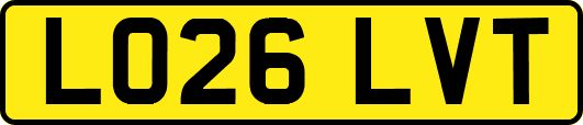 LO26LVT