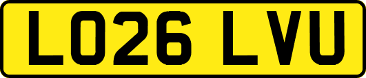 LO26LVU