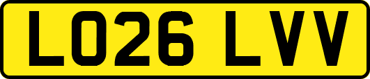 LO26LVV