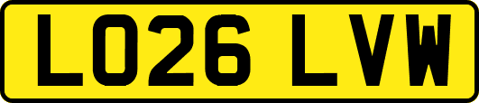 LO26LVW