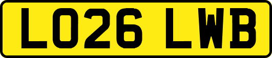LO26LWB
