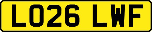 LO26LWF