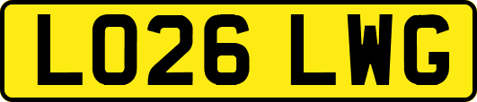 LO26LWG