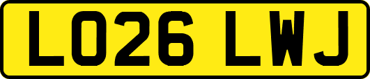LO26LWJ