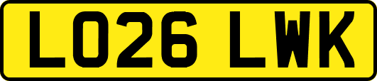 LO26LWK