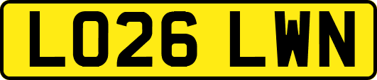 LO26LWN