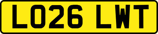 LO26LWT