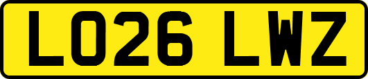 LO26LWZ