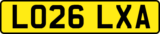 LO26LXA