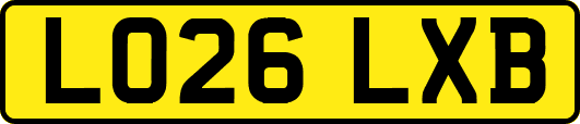 LO26LXB