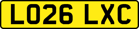 LO26LXC